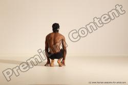 Breakdance reference poses of Enrique